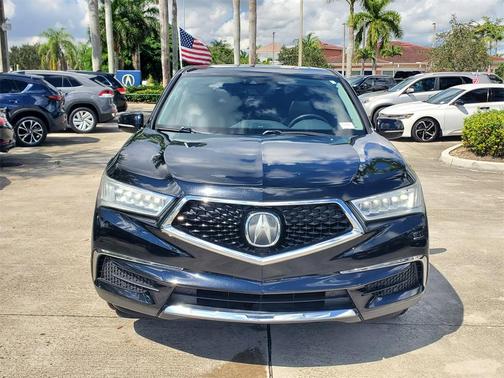 2019 Acura MDX 3.5L w/Technology Package