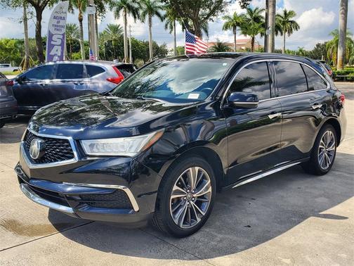 2019 Acura MDX 3.5L w/Technology Package