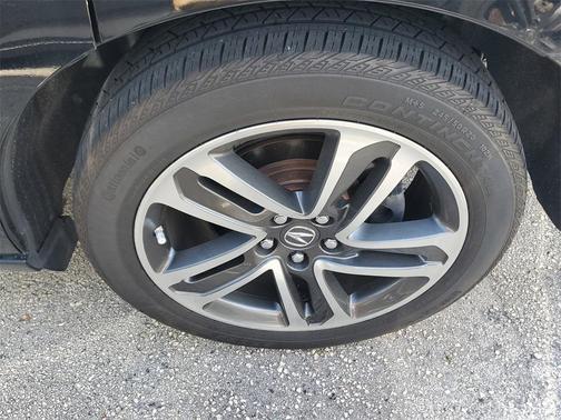 2017 Acura MDX 3.5L w/Technology & Entertainment Pkgs