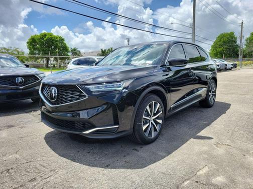 Majestic 2026 Acura MDX Technology Package