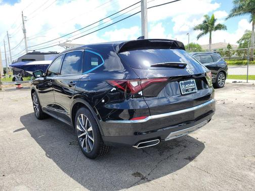Majestic 2026 Acura MDX Technology Package