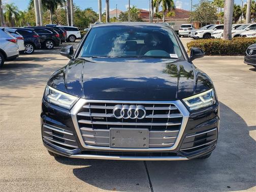 2018 Audi Q5 2.0T Tech Premium