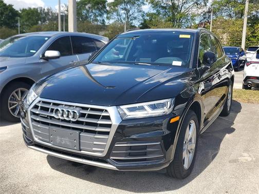 2018 Audi Q5 2.0T Tech Premium
