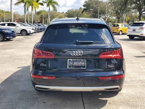 2018 Audi Q5 2.0T Tech Premium