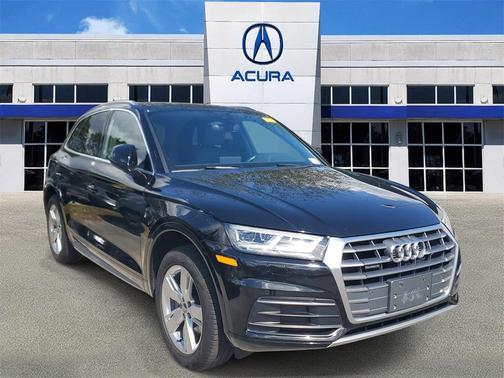 2018 Audi Q5 2.0T Tech Premium