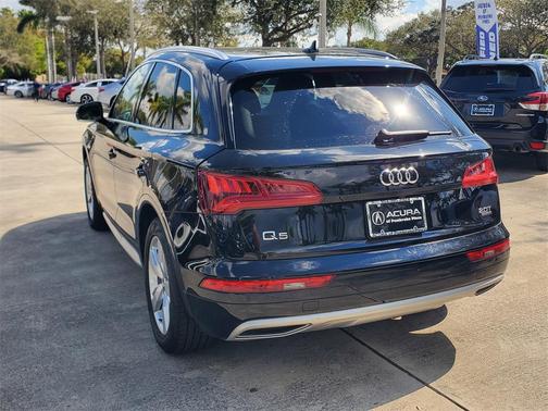 2018 Audi Q5 2.0T Tech Premium