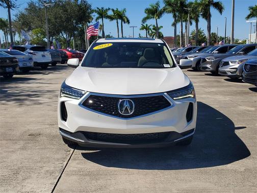 2023 Acura RDX Technology Package