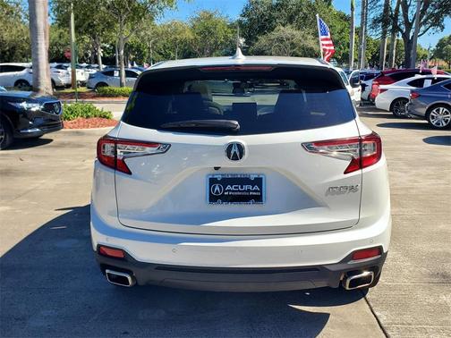 2023 Acura RDX Technology Package