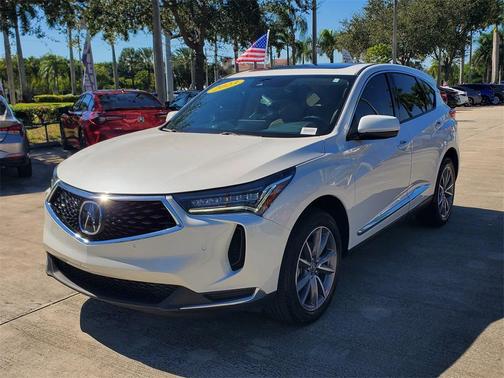2023 Acura RDX Technology Package