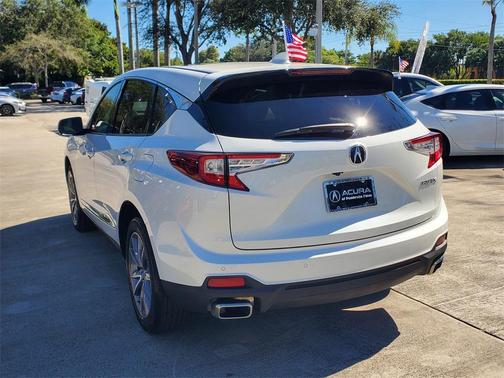 2023 Acura RDX Technology Package