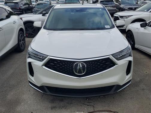 2023 Acura RDX Technology Package