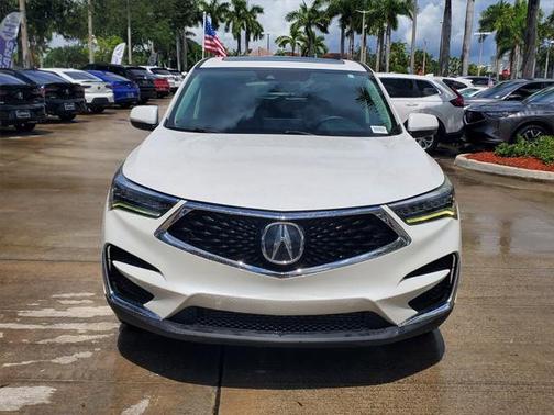 2020 Acura RDX Base