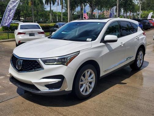 2020 Acura RDX Base