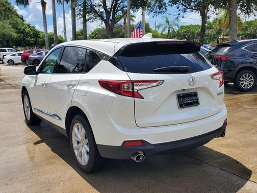 2020 Acura RDX Base