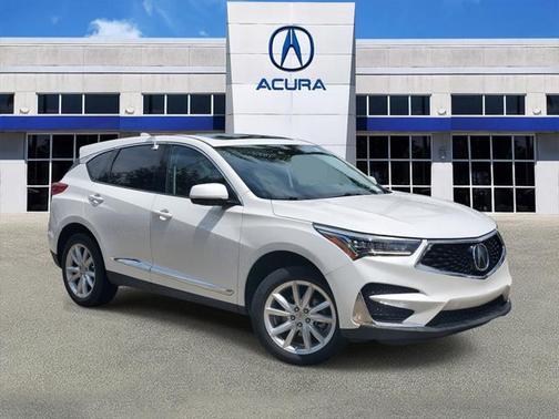 2020 Acura RDX Base