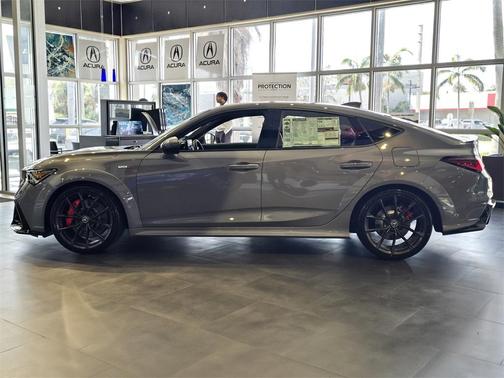 2026 Acura Integra FWD Type S