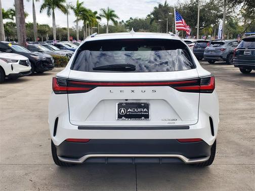 2024 Lexus NX 350 F SPORT Handling