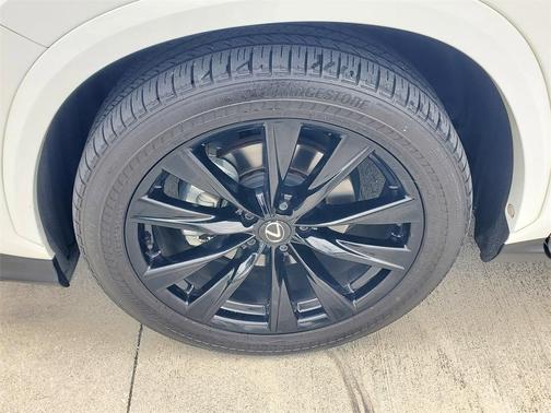 2024 Lexus NX 350 F SPORT Handling