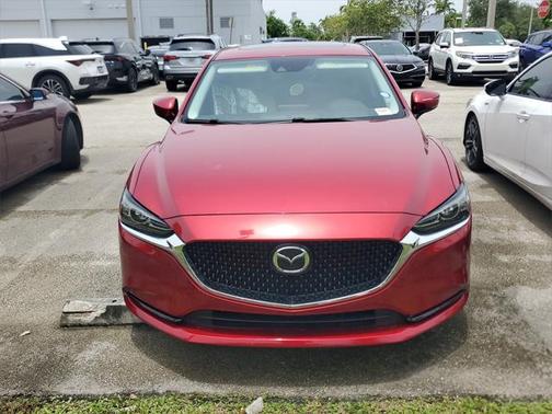 2018 Mazda Mazda6 Touring