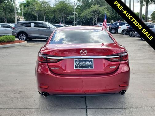 2018 Mazda Mazda6 Touring
