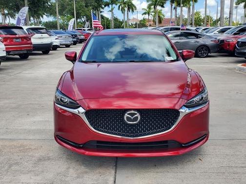 2018 Mazda Mazda6 Touring