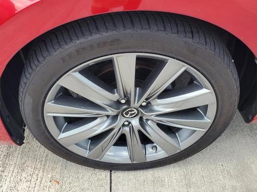 2018 Mazda Mazda6 Touring