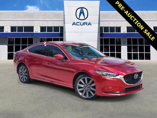 2018 Mazda Mazda6 Touring