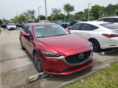 2018 Mazda Mazda6 Touring