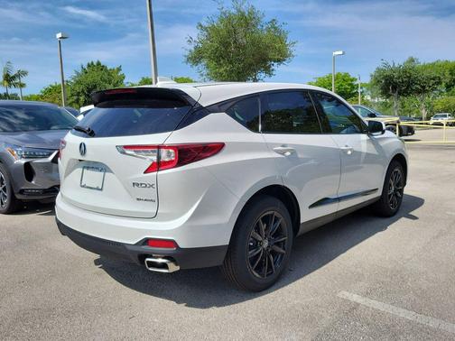 Platinum 2026 Acura RDX Base