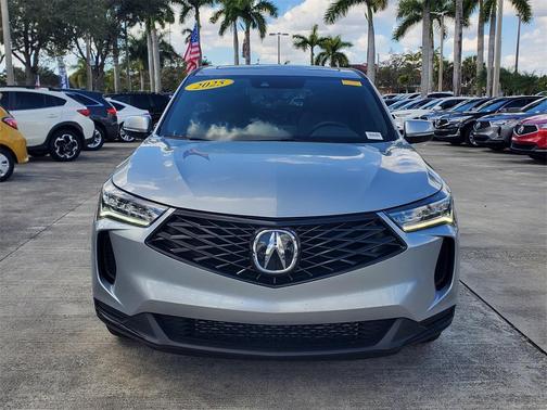 2025 Acura RDX Base