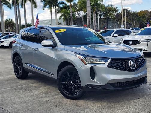 2025 Acura RDX Base