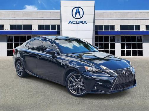 2016 Lexus IS 350 Base