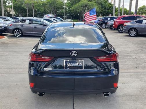 2016 Lexus IS 350 Base