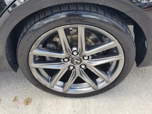 2016 Lexus IS 350 Base
