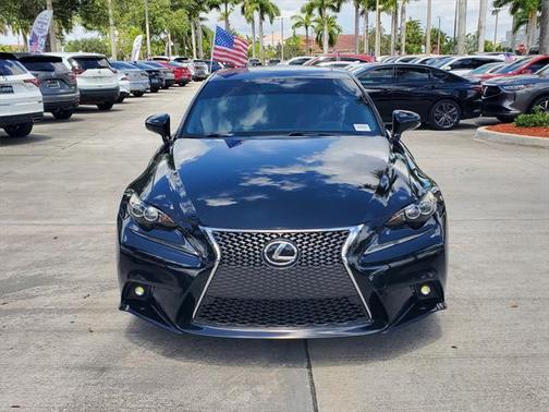 2016 Lexus IS 350 Base