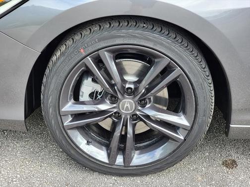 2025 Acura Integra A-SPEC Technology