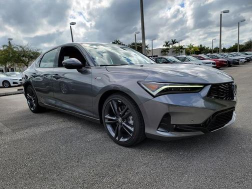 2025 Acura Integra A-SPEC Technology