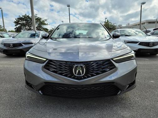 2025 Acura Integra A-SPEC Technology