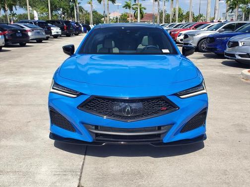 2023 Acura TLX Type S