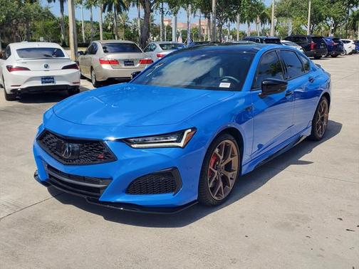 2023 Acura TLX Type S