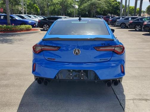 2023 Acura TLX Type S