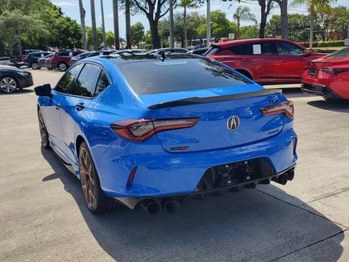 2023 Acura TLX Type S