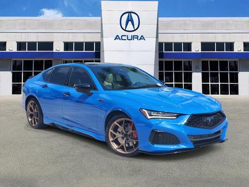 2023 Acura TLX Type S