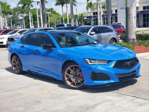 2023 Acura TLX Type S