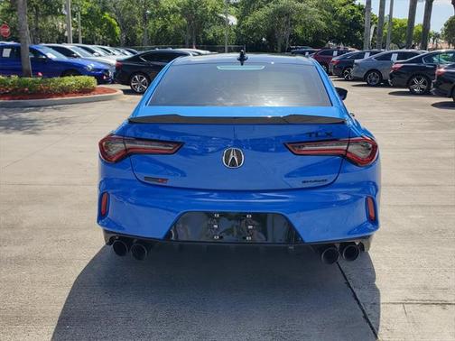 2023 Acura TLX Type S
