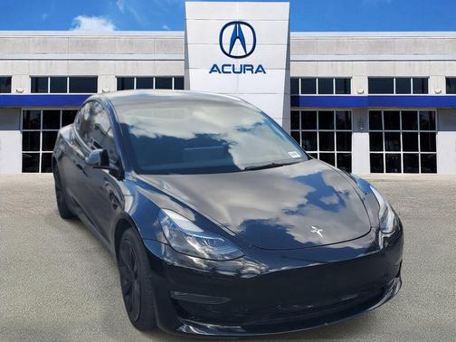 2022 Tesla Model 3 Standard Range