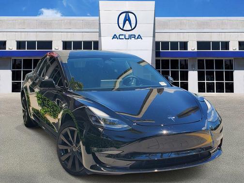 Solid Black 2022 Tesla Model 3 Standard Range