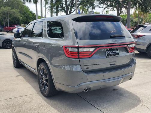 Destroyer Gray Clearcoat 2022 Dodge Durango R/T AWD