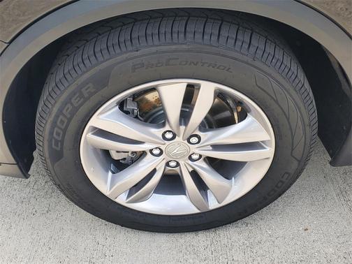 2024 Acura MDX Standard
