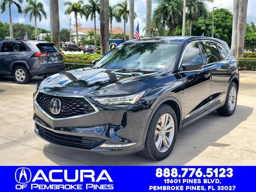2024 Acura MDX Standard